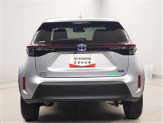 ヤリスクロス HV G