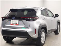 ヤリスクロス HV G