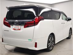 アルファード S Cパッケージ