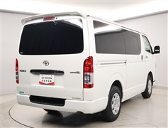 ハイエースVスーパーGLダークP2