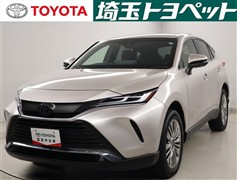 トヨタ ハリアー Z