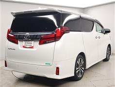 アルファード S Cパッケージ