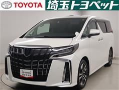 アルファード S Cパッケージ