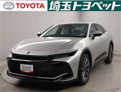 トヨタ クラウン クロスオーバーGレザーP