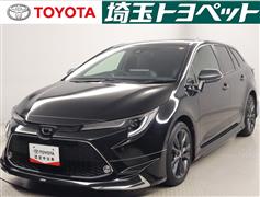 カローラツーリング ダブルバイB