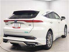 ハリアーHV Z レザーパッケージ