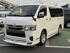 ハイエースVスーパーGLダークP2