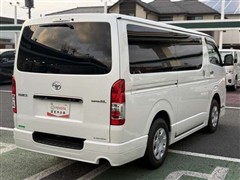 ハイエースVスーパーGLダークP2