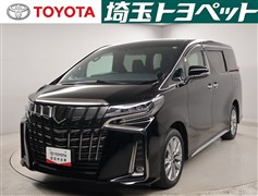 アルファード S タイプゴールド
