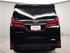 アルファード S タイプゴールド