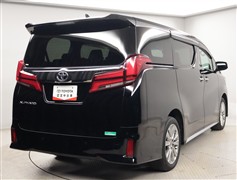 アルファード S タイプゴールド