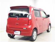 ワゴンR FXリミテッド