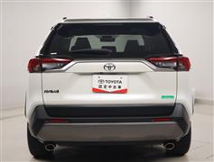 RAV4 G Zパッケージ