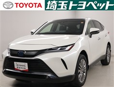 ハリアーHV Z レザーパッケージ