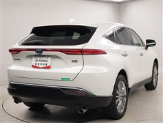 ハリアーHV Z レザーパッケージ