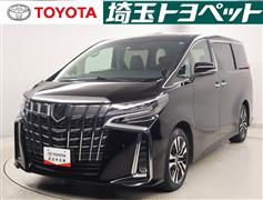 アルファード S Cパッケージ