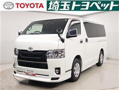 ハイエースVスーパーGLダークP2