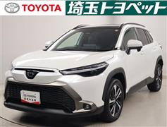 カローラクロス HV Z