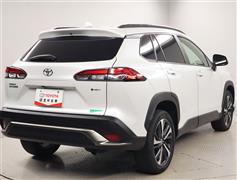 カローラクロス HV Z