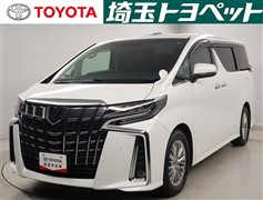 アルファード S Cパッケージ