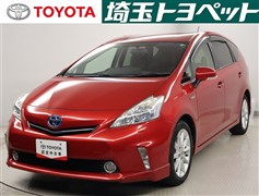 プリウスアルファ ツーリングSC