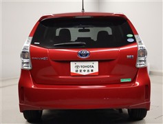 プリウスアルファ ツーリングSC