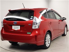 プリウスアルファ ツーリングSC