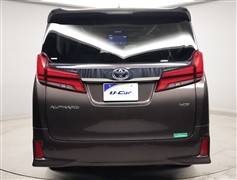 アルファード SC