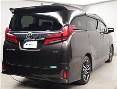 アルファード SC