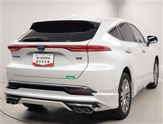 ハリアーHV Z レザーパッケージ