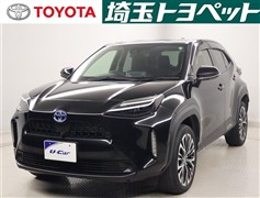 ヤリスクロス HV Z