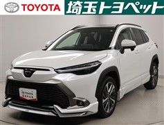 カローラクロス HV Z