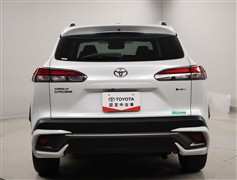 カローラクロス HV Z