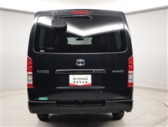 ハイエースVスーパーGLダークP2