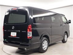 ハイエースVスーパーGLダークP2