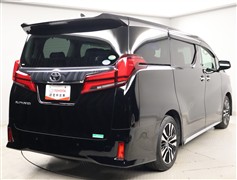 アルファード S Cパッケージ