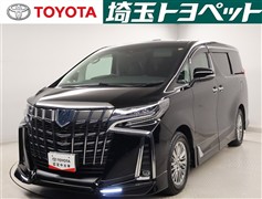 アルファードHV SR Cパッケーシ