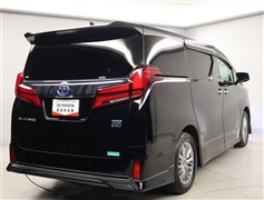 アルファードHV SR Cパッケーシ