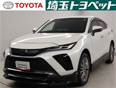 ハリアーHV Z レザーパッケージ