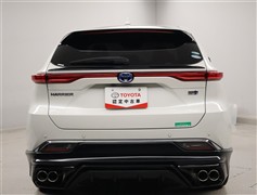 ハリアーHV Z レザーパッケージ