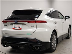 ハリアーHV Z レザーパッケージ