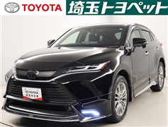 ハリアー Z レザーパッケージ