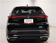 ハリアー Z レザーパッケージ