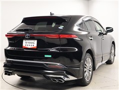 ハリアー Z レザーパッケージ