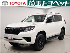 トヨタ ランドクルーザープラドTXLPB