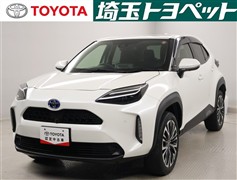 ヤリスクロス HV Z