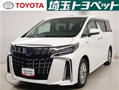 アルファードHV SRCパッケージ