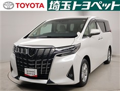 アルファード X