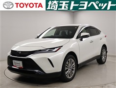 ハリアー Z レザーパッケージ