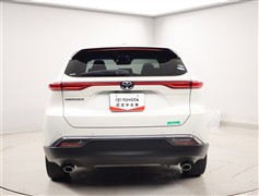 ハリアー Z レザーパッケージ